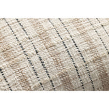 Featuring Beige / Black Pillow by Loloi at Amethyst Home. This pillow was curated to celebrate a wabi sabi, handmade design aesthetic.
Closure: Hidden FlapEdge Treatment: Knife EdgeBack Color: Ivory. Amethyst Home provides interior design, new home construction design consulting, vintage area rugs, and lighting in the Omaha metro area.