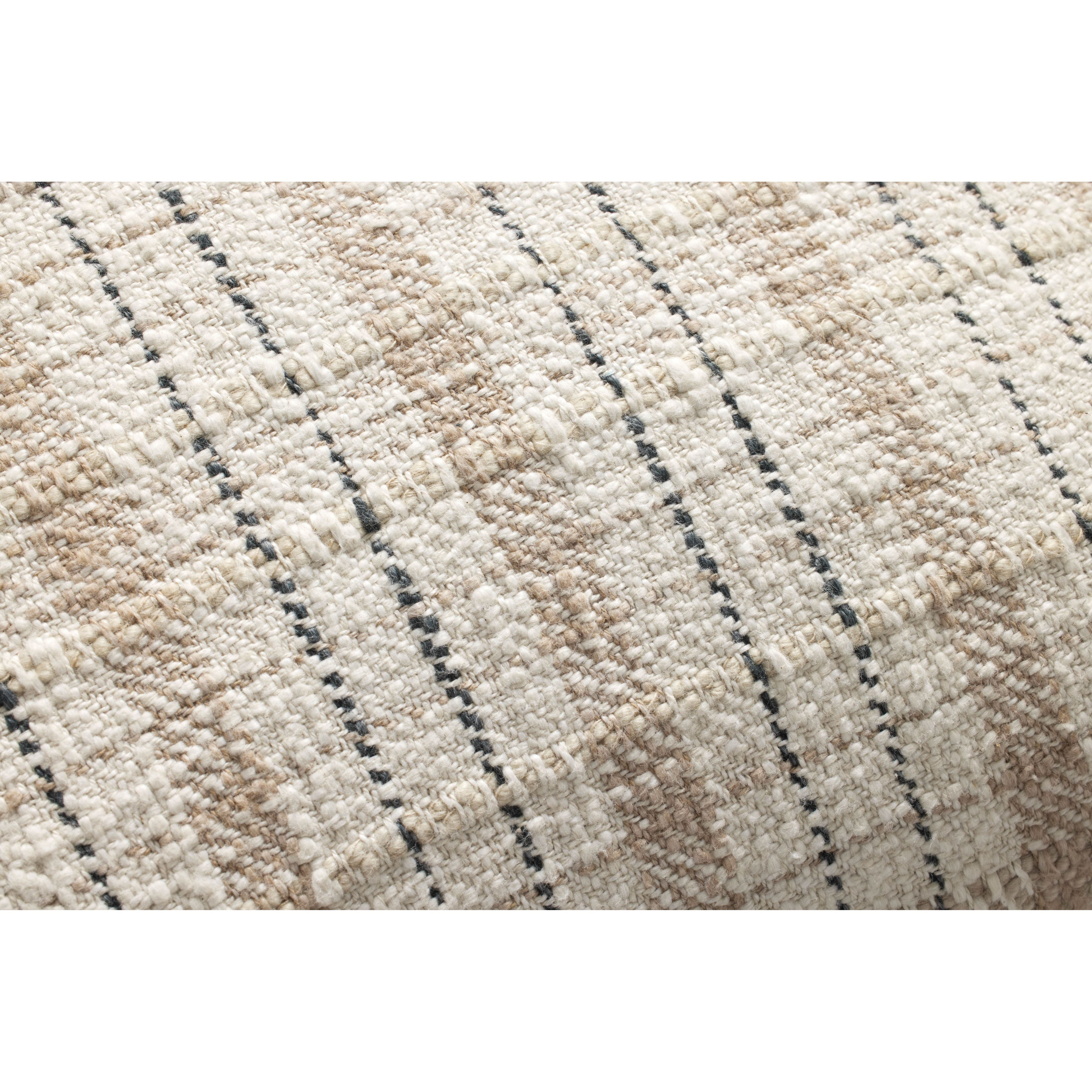 Featuring Beige / Black Pillow by Loloi at Amethyst Home. This pillow was curated to celebrate a wabi sabi, handmade design aesthetic.
Closure: Hidden FlapEdge Treatment: Knife EdgeBack Color: Ivory. Amethyst Home provides interior design, new home construction design consulting, vintage area rugs, and lighting in the Omaha metro area.