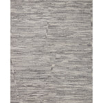 Featuring Raquel Grey / Stone Rug by Loloi at Amethyst Home. The Raquel Collection exemplifies what makes a hand-knotted rug so unique. Each area rug has a ribbed texture and subtle striping created by the artisan’s cut-and-loop technique. Raquel features an organic, asymmetrical linear pattern in an airy, neutral palette. With both an elevated look and feel, t. Amethyst Home provides interior design, new home construction design consulting, vintage area rugs, and lighting in the Tampa metro area.