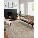 Featuring Rosemarie CJ Ivory / Natural ROE-02 Rug by Loloi at Amethyst Home. The Rosemarie Chris + Julia Ivory / Natural rug is highly durable, bold, never sheds, and soft underfoot for a cozy addition for your home. Inspired by classic vintage and antique rugs, this is a vibrant, yet classic product of collaboration between Chris Loves Julia x Loloi.
The .  Amethyst Home provides interior design, new home construction design consulting, vintage area rugs, and lighting in the San Diego metro area.