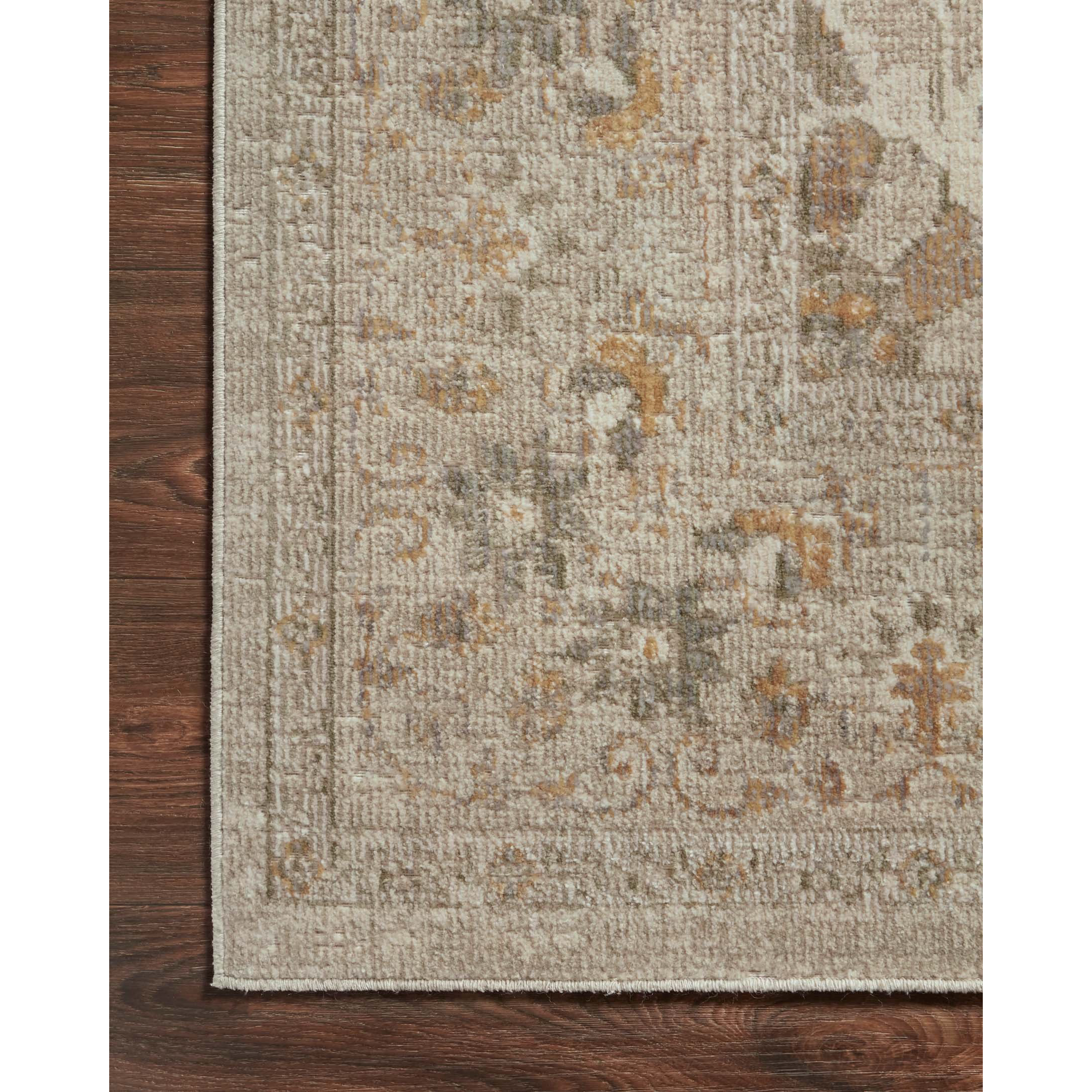 Featuring Rosemarie CJ Ivory / Natural ROE-02 Rug by Loloi at Amethyst Home. The Rosemarie Chris + Julia Ivory / Natural rug is highly durable, bold, never sheds, and soft underfoot for a cozy addition for your home. Inspired by classic vintage and antique rugs, this is a vibrant, yet classic product of collaboration between Chris Loves Julia x Loloi.
The rug .  Amethyst Home provides interior design, new home construction design consulting, vintage area rugs, and lighting in the Tampa metro area.