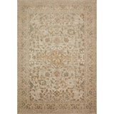 Featuring Rosemarie CJ Ivory / Natural ROE-02 Rug by Loloi at Amethyst Home. The Rosemarie Chris + Julia Ivory / Natural rug is highly durable, bold, never sheds, and soft underfoot for a cozy addition for your home. Inspired by classic vintage and antique rugs, this is a vibrant, yet classic product of collaboration between Chris Loves Julia x Loloi.
The rug .  Amethyst Home provides interior design, new home construction design consulting, vintage area rugs, and lighting in the Tampa metro area.