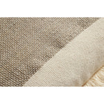 Featuring Seraphina Ivory / Earth Pillow by Loloi at Amethyst Home. Enhance your living space with the Seraphina Ivory/Earth Pillow. Made with high-quality materials, this pillow offers both style and comfort. With its modern design and neutral color palette, it will seamlessly complement any home decor. 
Closure: Hidden FlapZipper: Antique Bronze Finish Wit. Amethyst Home provides interior design, new home construction design consulting, vintage area rugs, and lighting in the Portland metro area.