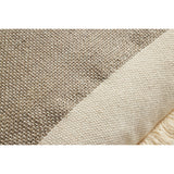 Featuring Seraphina Ivory / Earth Pillow by Loloi at Amethyst Home. Enhance your living space with the Seraphina Ivory/Earth Pillow. Made with high-quality materials, this pillow offers both style and comfort. With its modern design and neutral color palette, it will seamlessly complement any home decor. 
Closure: Hidden FlapZipper: Antique Bronze Finish Wit. Amethyst Home provides interior design, new home construction design consulting, vintage area rugs, and lighting in the Portland metro area.