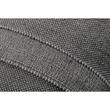 Featuring Slate Tonal Stripe Pillow by Loloi at Amethyst Home. This pillow was curated to celebrate a wabi sabi, handmade design aesthetic.. Amethyst Home provides interior design, new home construction design consulting, vintage area rugs, and lighting in the Salt Lake City metro area.