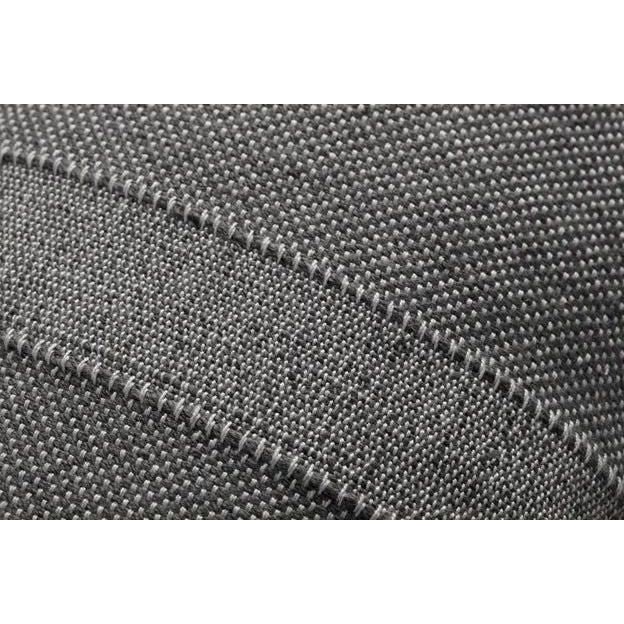 Featuring Slate Tonal Stripe Pillow by Loloi at Amethyst Home. This pillow was curated to celebrate a wabi sabi, handmade design aesthetic.. Amethyst Home provides interior design, new home construction design consulting, vintage area rugs, and lighting in the Salt Lake City metro area.