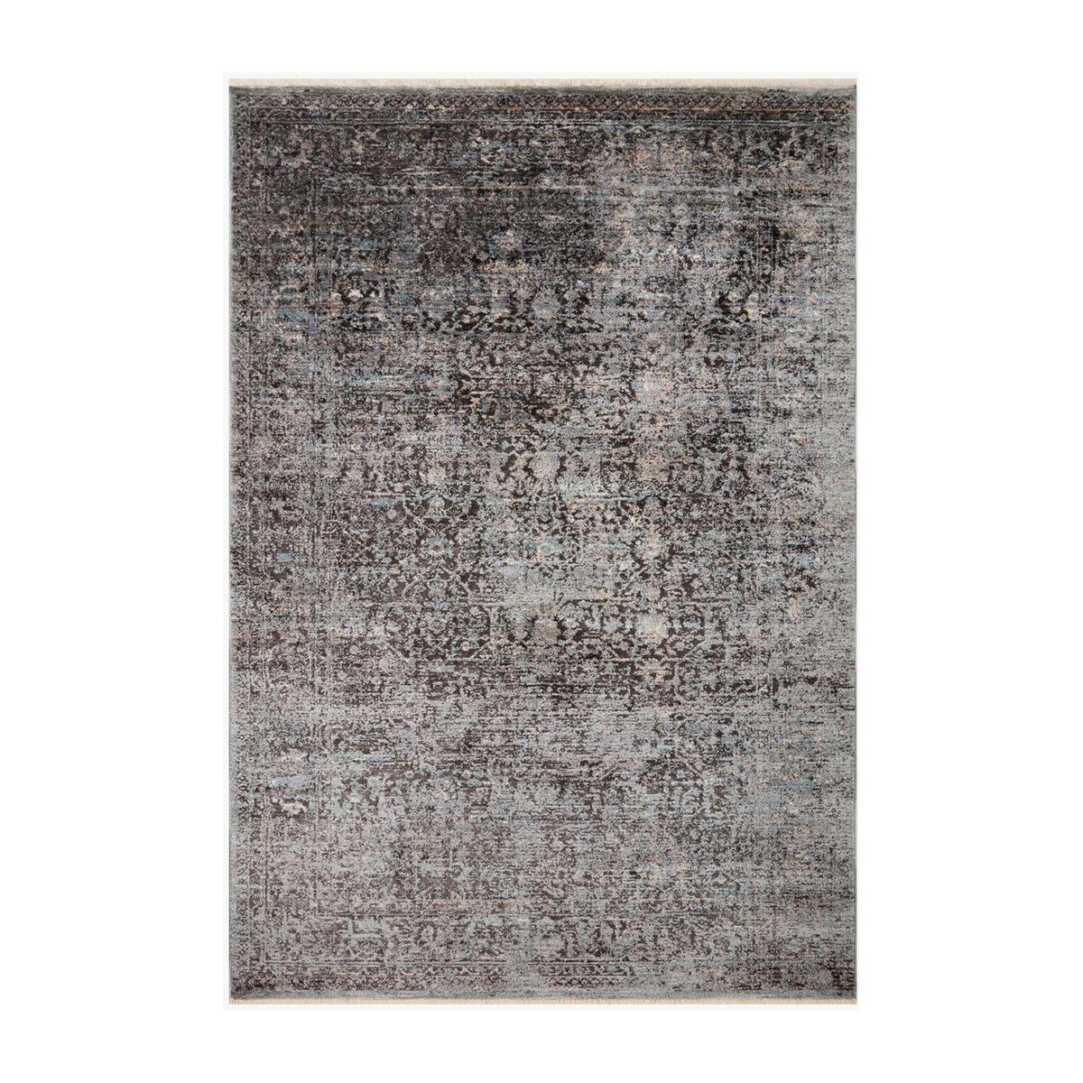 Tapis Sonnet Charbon / Brume