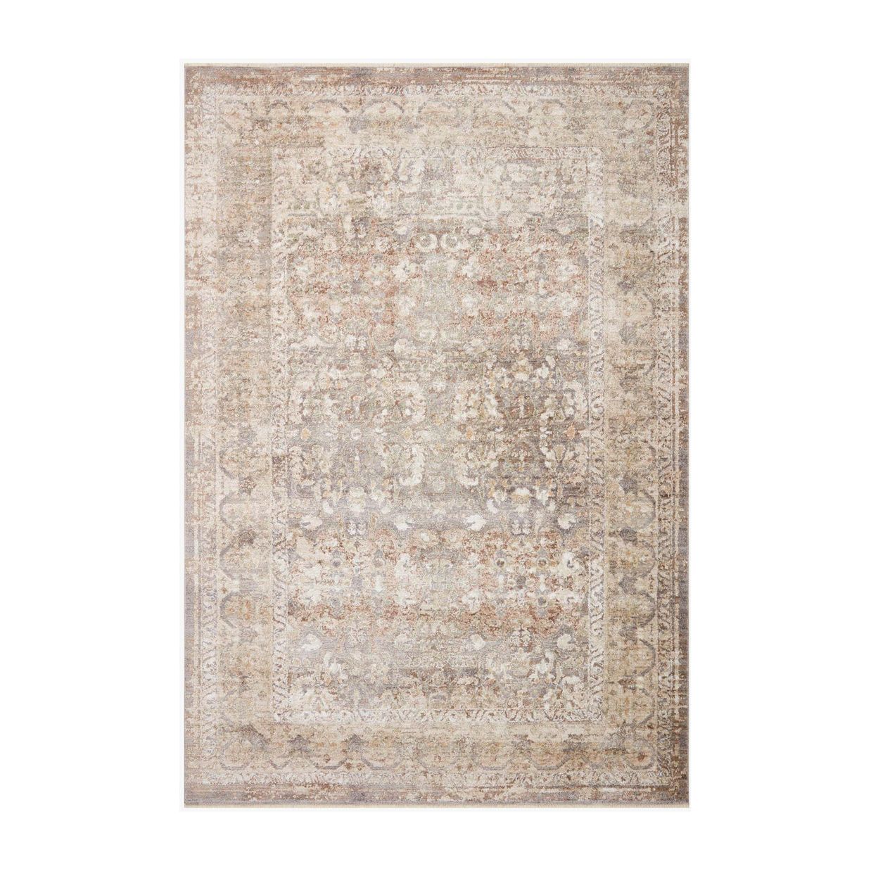 Featuring Sonnet Grey / Sage Rug by Loloi at Amethyst Home. The Sonnet Collection is a versatile area rug with traditional motifs that appear to float and fade from the surface, the result of a new power-loomed construction that combines yarns of different textures. The rug is made of space-dyed polypropylene and polyester for a gradient range of colors that s. Amethyst Home provides interior design, new home construction design consulting, vintage area rugs, and lighting in the Austin metro area.