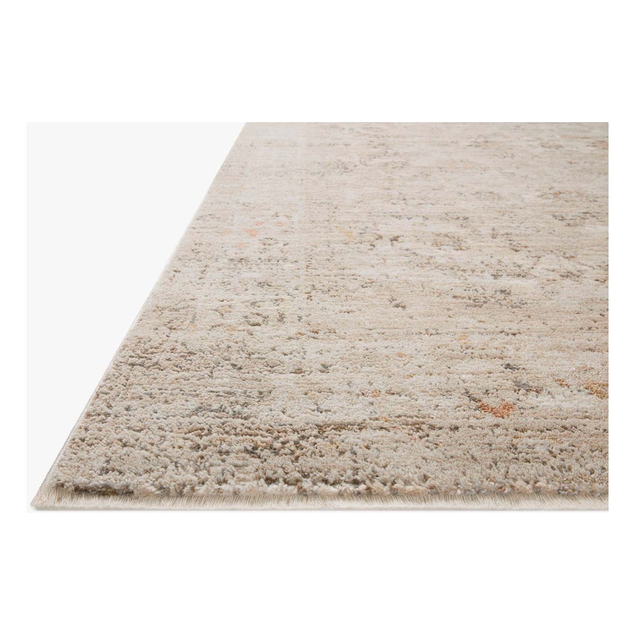 Featuring Sonnet Sand / Taupe Rug by Loloi at Amethyst Home. The Sonnet Collection is a versatile area rug with traditional motifs that appear to float and fade from the surface, the result of a new power-loomed construction that combines yarns of different textures. The rug is made of space-dyed polypropylene and polyester for a gradient range of colors that s. Amethyst Home provides interior design, new home construction design consulting, vintage area rugs, and lighting in the Omaha metro area.