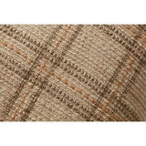 Featuring Tan / Terracotta Pillow by Loloi at Amethyst Home. This pillow was curated to celebrate a wabi sabi, handmade design aesthetic.. Amethyst Home provides interior design, new home construction design consulting, vintage area rugs, and lighting in the San Diego metro area.
