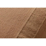 Featuring Terracotta Tonal Stripe Pillow by Loloi at Amethyst Home. This pillow was curated to celebrate a wabi sabi, handmade design aesthetic.. Amethyst Home provides interior design, new home construction design consulting, vintage area rugs, and lighting in the Austin metro area.