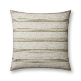 Featuring Striped Olive Pillow by Loloi at Amethyst Home. This pillow was curated to celebrate a wabi sabi, handmade design aesthetic.
Closure: Hidden FlapEdge Treatment: Knife EdgeBack Color: Beige. Amethyst Home provides interior design, new home construction design consulting, vintage area rugs, and lighting in the Winter Garden metro area.