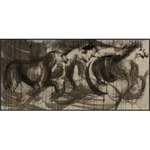 Featuring Majestic Tribe Art by Wendover Art at Amethyst Home. The Majestic Tribe art piece is a chic addition to your space. The Abstract view of animal art brings a sense of peace and comfort to any room.Specialty: Giclee on Linen, Gallery Wrapped, Artist EnhancedMedium: LinenTreatment: Gallery Wrapped, Artist EnhancedSize: 77"w x 37"h Framed as shown. Amethyst Home provides interior design services, furniture, rugs, and lighting in the Kansas City metro area.