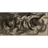 Featuring Majestic Tribe Art by Wendover Art at Amethyst Home. The Majestic Tribe art piece is a chic addition to your space. The Abstract view of animal art brings a sense of peace and comfort to any room.Specialty: Giclee on Linen, Gallery Wrapped, Artist EnhancedMedium: LinenTreatment: Gallery Wrapped, Artist EnhancedSize: 77"w x 37"h Framed as shown. Amethyst Home provides interior design services, furniture, rugs, and lighting in the Kansas City metro area.