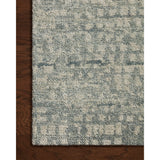 Featuring Amber Lewis x Loloi Libby Spa / Mist Hand-Knotted Rug by Loloi at Amethyst Home. The Libby Collection is a modern Moroccan-style area rug with a super chunky, hand-knotted pile, designed by Amber Lewis x Loloi. This collection includes designs with broken stripes, tiled geometrics, and block print motifs that add easy dimension to living rooms, bedrooms, and more. Libby. Amethyst Home provides interior design, new construction, custom furniture, and area rugs in the Charlotte metro area.