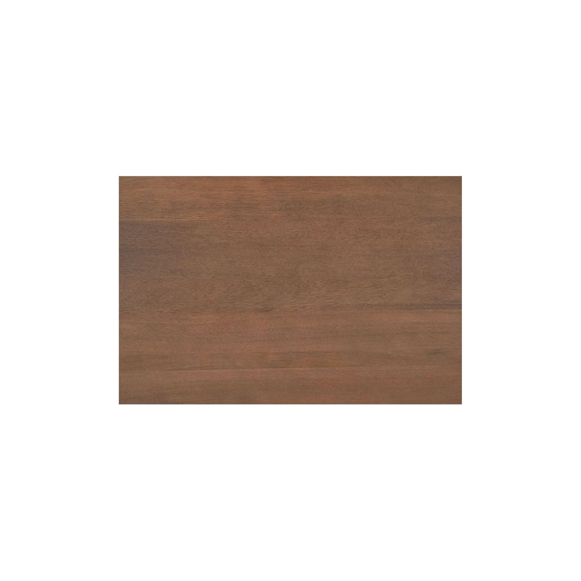 Modern aesthetics effortlessly blend with the refined simplicity of traditional Shaker design in the Wiley coffee table. Meticulously crafted, its elegant form is defined by sleek, geometric curves that add a captivating touch of modernity. The post legs stand as pillars of strength, grounding the coffee table with their understated presence. Amethyst Home provides interior design, new home construction design consulting, vintage area rugs, and lighting in the Washington metro area.