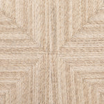 Featuring Muestra Counter + Bar Stool - Weathered Grey by Four Hands at Amethyst Home. Modern curves redefine the classic wishbone-style counter stool. Vintage white all-weather wicker is woven for a dose of fresh texture within weathered grey teak framing. Cover or store indoors during inclement weather and when not in use.
Counter Stool Overall Size: 2. Amethyst Home provides interior design, new home construction design consulting, vintage area rugs, and lighting in the Laguna Beach metro area.