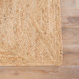 Featuring Naturals Tobago Abel Rug by Jaipur Living at Amethyst Home. This jute area rug provides a staple to transitional homes with a neutral colorway and organic style. A geometric weave offers visual intrigue and dose of modern texture for unique natural look.
Naturals Construction100% JuteNAT23 Naturals Tobago Abel
Blot stains immediately and clean w.  Amethyst Home provides interior design, new home construction design consulting, vintage area rugs, and lighting in the Nashville metro area.