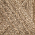 Featuring Naturals Tobago Vero Rug by Jaipur Living at Amethyst Home. The Naturals Tobago Vero rug from Jaipur Living delivers rich texture and organic allure to contemporary homes. The Vero area rug showcases a distinctive diagonal weave design, hand woven of jute. The warm colors of honey and tan of this stunning natural jute rug lends a grounding, b.  Amethyst Home provides interior design, new home construction design consulting, vintage area rugs, and lighting in the Winter Garden metro area.