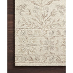 Featuring Norabel Ivory/Neutral Rug by Loloi at Amethyst Home. The Norabel Ivory / Neutral area rug from Loloi captures the balance of botanical motifs with delicate, varied colors of ivory and taupe. You will love this rug because the rug is: 
Perfect for families with kids and pets
Easy to clean and maintain
Naturally soft and comfortable 100% wool
.  Amethyst Home provides interior design, new home construction design consulting, vintage area rugs, and lighting in the Newport Beach metro area.