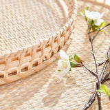 In a woven rattan with a fresh whitewash finish, these substantial, coastal-inspired trays are a welcomed accent in any setting. Perfect for coffee table or ottoman to create a base for a stunning vignette. Amethyst Home provides interior design, new construction, custom furniture, and area rugs in the Portland metro area.