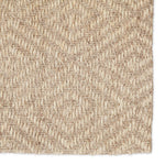 Featuring Naturals Tobago Tampa Rug by Jaipur Living at Amethyst Home. This Naturals Tobago Tampa Area Rug boasts natural charm and effortless casual style. In a light gray hue, this natural accent's diamond lattice weave creates unique geometric dimension.
Natural100% SisalNat07
Blot stains immediately and clean with mild soap and water. Use fan or dry.  Amethyst Home provides interior design, new home construction design consulting, vintage area rugs, and lighting in the Laguna Beach metro area.