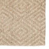 Featuring Naturals Tobago Tampa Rug by Jaipur Living at Amethyst Home. This Naturals Tobago Tampa Area Rug boasts natural charm and effortless casual style. In a light gray hue, this natural accent's diamond lattice weave creates unique geometric dimension.
Natural100% SisalNat07
Blot stains immediately and clean with mild soap and water. Use fan or dry.  Amethyst Home provides interior design, new home construction design consulting, vintage area rugs, and lighting in the Laguna Beach metro area.