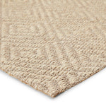 Featuring Naturals Tobago Tampa Rug by Jaipur Living at Amethyst Home. This Naturals Tobago Tampa Area Rug boasts natural charm and effortless casual style. In a light gray hue, this natural accent's diamond lattice weave creates unique geometric dimension.
Natural100% SisalNat07
Blot stains immediately and clean with mild soap and water. Use fan or dryer.  Amethyst Home provides interior design, new home construction design consulting, vintage area rugs, and lighting in the Des Moines metro area.