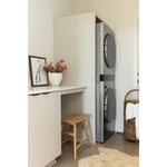 Featuring Oak Osso Stool - Dining by Ethnicraft at Amethyst Home. We love the versatility of this Oak Osso Stool. This offers comfortable seating in your dining room, by itself near a sofa, or use for styling purposes in your bedroom!
Dimensions: 20"w x 13"d x 19"h Seat Height: 18"
Material: OakFinish: Oiled
For regular dusting use a dry cloth. For cleanin.  Amethyst Home provides interior design, new home construction design consulting, vintage area rugs, and lighting in the Charlotte metro area.