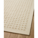 Featuring Polly Chris Loves Julia x Loloi Ivory / Natural Rug by Loloi at Amethyst Home. Hand-tufted of wool and jute pile, the Polly Ivory / Natural rug for Chris Loves Julia x Loloi brings a fresh take on modern yet classic designs. With striking gridded designs toned down by a neutral color palette, Polly is a timeless choice for any room. Polly is also Goo. Amethyst Home provides interior design, new construction, custom furniture, and rugs for the Dallas, Houston, and Austin Texas metro area.