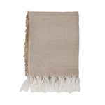 Lustrous and elegant, the Athena is intricately handloomed to create a beautiful, textured look. The throw features white tassels and thread loop edges Amethyst Home provides interior design, new home construction design consulting, vintage area rugs, and lighting in the Charlotte metro area.