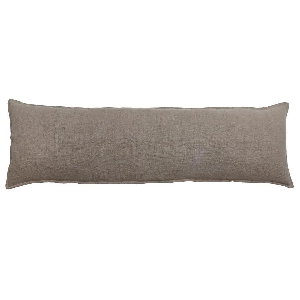 This 100% hand-loomed, heavy weight linen features a 1/2" flange. Available in 7 colors Amethyst Home provides interior design, new home construction design consulting, vintage area rugs, and lighting in the Miami metro area.