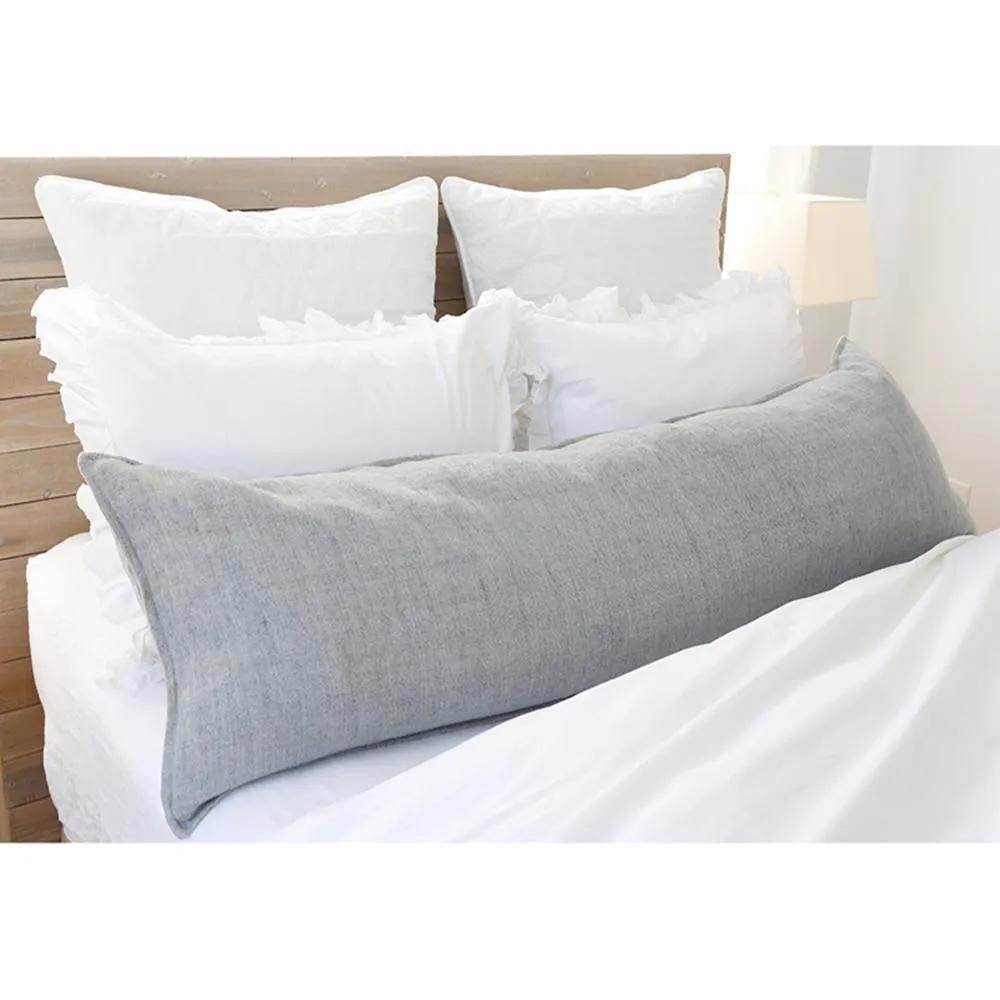 This 100% hand-loomed, heavy weight linen features a 1/2" flange. Available in 7 colors Amethyst Home provides interior design, new home construction design consulting, vintage area rugs, and lighting in the Portland metro area.