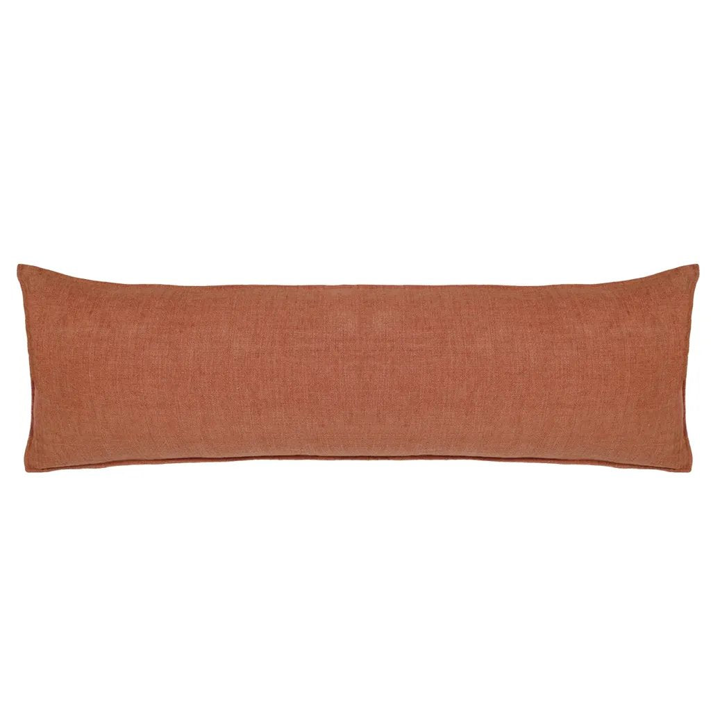 This 100% hand-loomed, heavy weight linen features a 1/2" flange. Available in 7 colors Amethyst Home provides interior design, new home construction design consulting, vintage area rugs, and lighting in the Washington metro area.