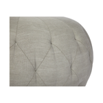 Featuring Pouf 36" Ottoman by Cisco Brothers at Amethyst Home. We love the stitching detail on this Pouf 36" Ottoman by Cisco Brothers. Place in your den, living room, or other entertainment area of your home and keep for years to come! 
Overall: 36"dia. x 18"hSeat Height: 18"h. Amethyst Home provides interior design, new home construction design consulting, vintage area rugs, and lighting in the Park City metro area.