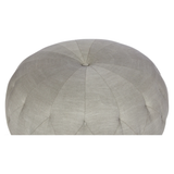 Featuring Pouf 36" Ottoman by Cisco Brothers at Amethyst Home. We love the stitching detail on this Pouf 36" Ottoman by Cisco Brothers. Place in your den, living room, or other entertainment area of your home and keep for years to come! 
Overall: 36"dia. x 18"hSeat Height: 18"h. Amethyst Home provides interior design, new home construction design consulting, vintage area rugs, and lighting in the Alpharetta metro area.