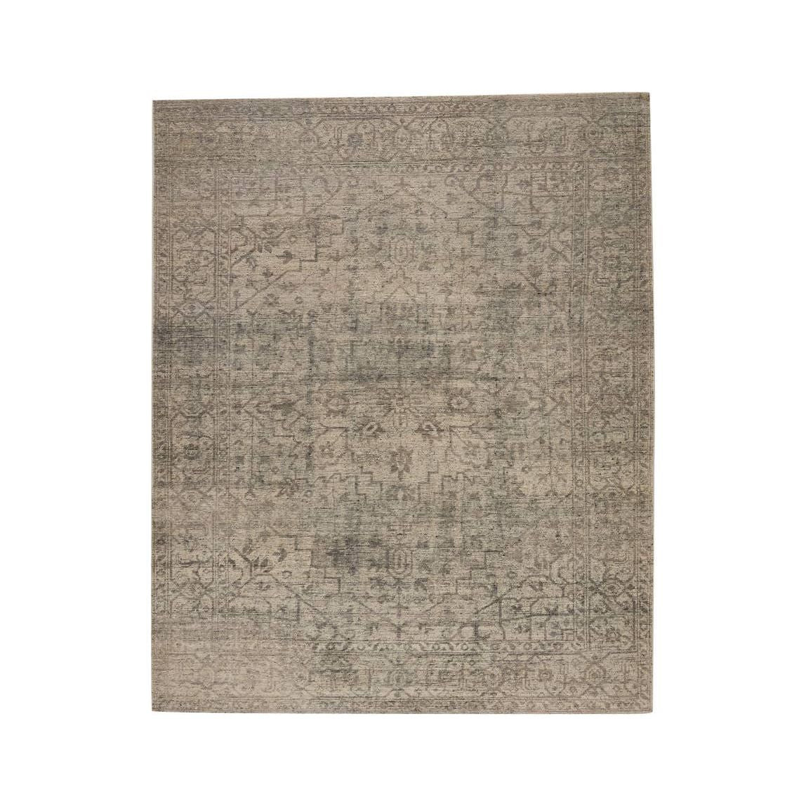 Tapis noué à la main Rhapsody Camber
