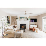 Featuring Radley Upholstered 2 Piece Sectional by Cisco Brothers at Amethyst Home. The Cisco Brothers Radley Upholstered 2 Piece Sectional is a modern beauty with it's clean lines and thin, iron legs. Gather the whole family around to watch a movie or relax into after a long day, this is sure to be everyone's favorite sectional.
Size: 120"w x 63"d x 30"hSeat .  Amethyst Home provides interior design, new home construction design consulting, vintage area rugs, and lighting in the Dallas metro area.