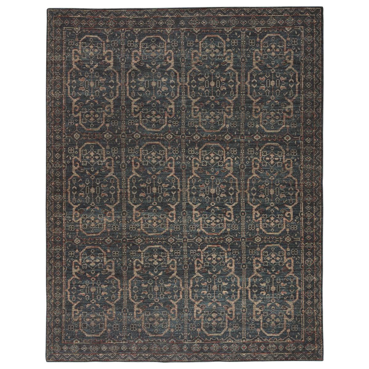 Tapis noué à la main Rhapsody Reynir