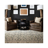 Featuring Salinas Green Milieu Hand-Knotted Rug by Jaipur Living at Amethyst Home. The Salinas Green Milieu Hand-Knotted Rug is soft to the touch with the prettiest greens.  Knotted for lifetime durability, we favor this style for all busy areas!  Bonus: easy clean up.
Hand Knotted100% WoolSLN08
Blot stains immediately and clean with mild soap mixed wi.  Amethyst Home provides interior design, new home construction design consulting, vintage area rugs, and lighting in the Newport Beach metro area.