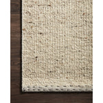 Featuring Sloane Natural Rug by Loloi at Amethyst Home. A perfect blend of refined and relaxed, the Sloane Collection is hand-woven of wool, cotton and polyester by artisans in India. Sloane offers a sophisticated foundation for a contemporarily bohemian look with perfectly woven stripes and minimalist appeal.
Hand Woven77% Wool | 11% Cotton | 9% Polyes.  Amethyst Home provides interior design, new home construction design consulting, vintage area rugs, and lighting in the Laguna Beach metro area.