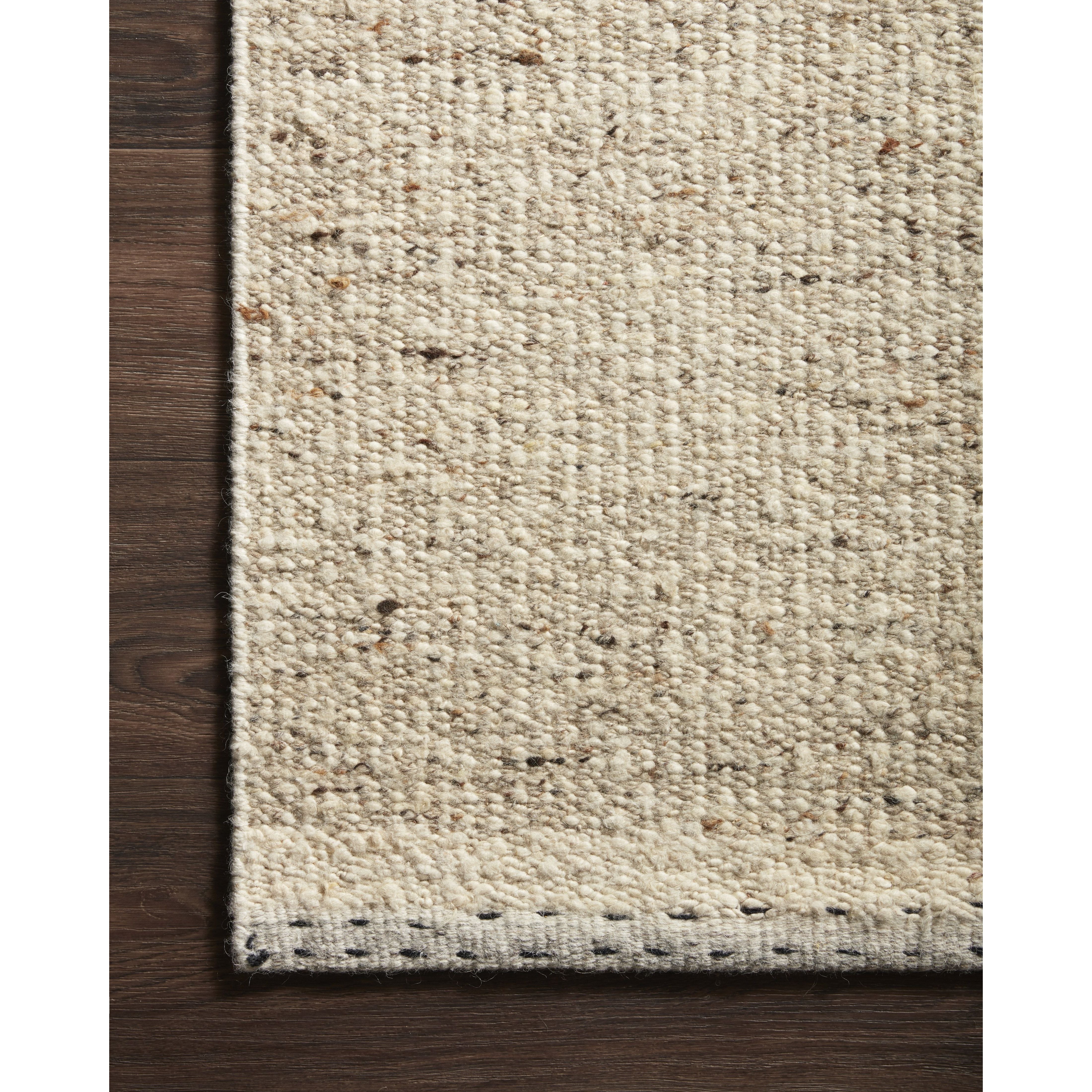 Featuring Sloane Natural Rug by Loloi at Amethyst Home. A perfect blend of refined and relaxed, the Sloane Collection is hand-woven of wool, cotton and polyester by artisans in India. Sloane offers a sophisticated foundation for a contemporarily bohemian look with perfectly woven stripes and minimalist appeal.
Hand Woven77% Wool | 11% Cotton | 9% Polyes.  Amethyst Home provides interior design, new home construction design consulting, vintage area rugs, and lighting in the Laguna Beach metro area.