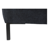 Featuring Radley Upholstered 2 Arm Sectional by Cisco Brothers at Amethyst Home. The Radley Upholstered 2 Arm Sectional by Cisco Brothers is a modern take on a classic shape, with butterfly stitching on the back cushions. Gusseted down pillows soften the angular shape and a comfortable bench seat offers the perfect place to perch with your morning coffee o. Amethyst Home provides interior design, new home construction design consulting, vintage area rugs, and lighting in the Calabasas metro area.
