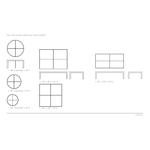 Made to order in Verellen's North Carolina atelier, the Bruges Coffee Table is the epitome of simple and sophisticated living. A timeless piece to add to your living room or other lounge area. Amethyst Home provides interior design, new home construction design consulting, vintage area rugs, and lighting in the Scottsdale metro area.