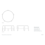 Our Lou Ottomanby Verellen is super modern and perfect for any home. We'd love to see this next to your sofa or in your office for extra seating. The ottoman comes standard with: Amethyst Home provides interior design, new home construction design consulting, vintage area rugs, and lighting in the Laguna Beach metro area.