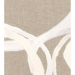 Featuring Trace of Rings II Art by Leftbank Art at Amethyst Home. Hand painted on linen, this Trace of Rings II Art features a gorgeous textured abstract design. Complete the look with Trace of Rings I and III to elevate any bedroom, living room, or other area! 
Due to the nature of this 100% hand painted product, the image may vary.
Artist: Beverly Fuller.  Amethyst Home provides interior design, new home construction design consulting, vintage area rugs, and lighting in the Park City metro area.