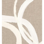 Featuring Trace of Rings III Art by Leftbank Art at Amethyst Home. Hand painted on linen, this Trace of Rings III Art features a gorgeous textured abstract design. Complete the look with Trace of Rings I and II to elevate any bedroom, living room, or other area! 
Due to the nature of this 100% hand painted product, the image may vary.
Artist: Beverly Fulle.  Amethyst Home provides interior design, new home construction design consulting, vintage area rugs, and lighting in the San Diego metro area.