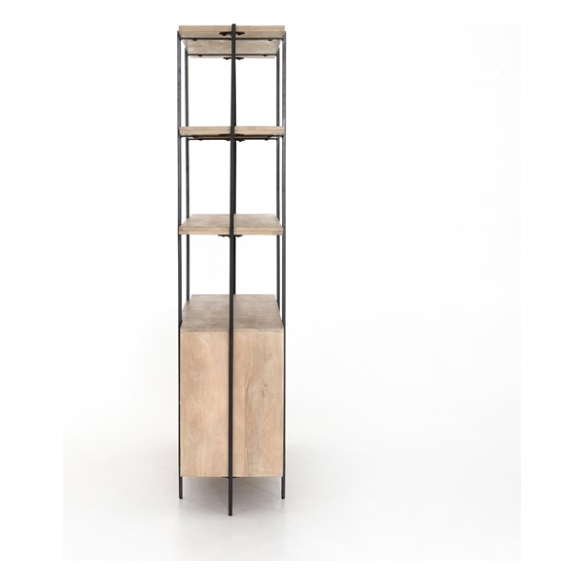 Elena Sideboard Hutch - Amethyst Home