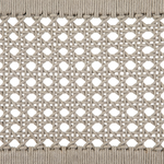 Featuring Delmar Outdoor Dining Chair by Four Hands at Amethyst Home. Simply stylish, indoors or out. Washed brown teak frames woven ivory rope, making a texture-driven statement. Cover or store inside during inclement weather and when not in use.
Overall Dimensions: 20.50"W x 24.25"L x 35"HColors: Ivory Rope, Washed Brown-FscMaterials: 100% Polypropylen.  Amethyst Home provides interior design, new home construction design consulting, vintage area rugs, and lighting in the Los Angeles metro area.