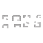 Featuring N701 Old Saddle Leather Modular Sofa Sectional by Ethnicraft at Amethyst Home. The N701 Old Saddle Leather Sofa is an inviting design that oozes comfort and relaxation. By combining the different pieces and sizes, you have unlimited possibilities when it comes to creating your own unique setting. Designed by Jacques Deneef, it’s available in mul.  Amethyst Home provides interior design, new home construction design consulting, vintage area rugs, and lighting in the Des Moines metro area.